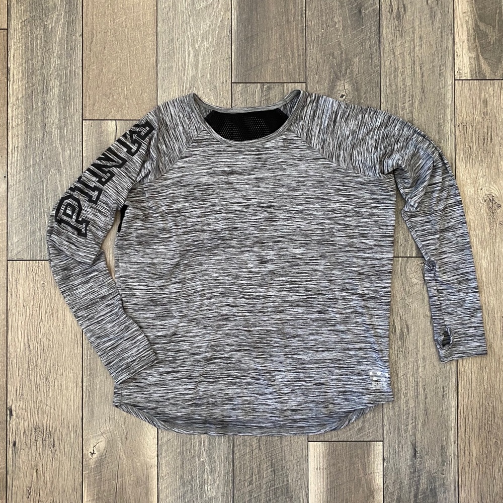 PINK Workout Pullover